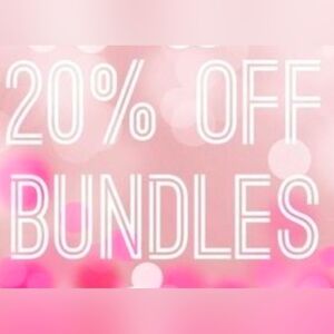 Pink Promotional Sign